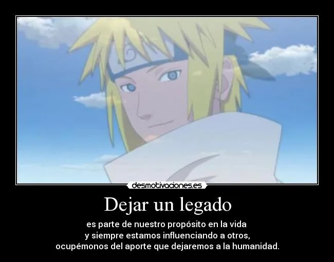 Carteles de Shippuden Pag. 141 | Desmotivaciones Carteles de Shippuden Pag. 141 | Desmotivaciones
