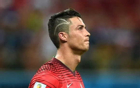 Qué habría motivado el nuevo 'look' de Cristiano Ronaldo? | Brasil ...