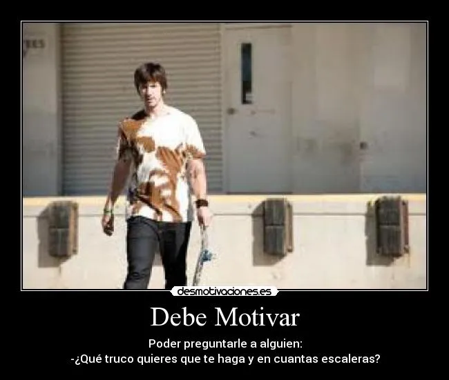 Frases de motivacion skate - Imagui