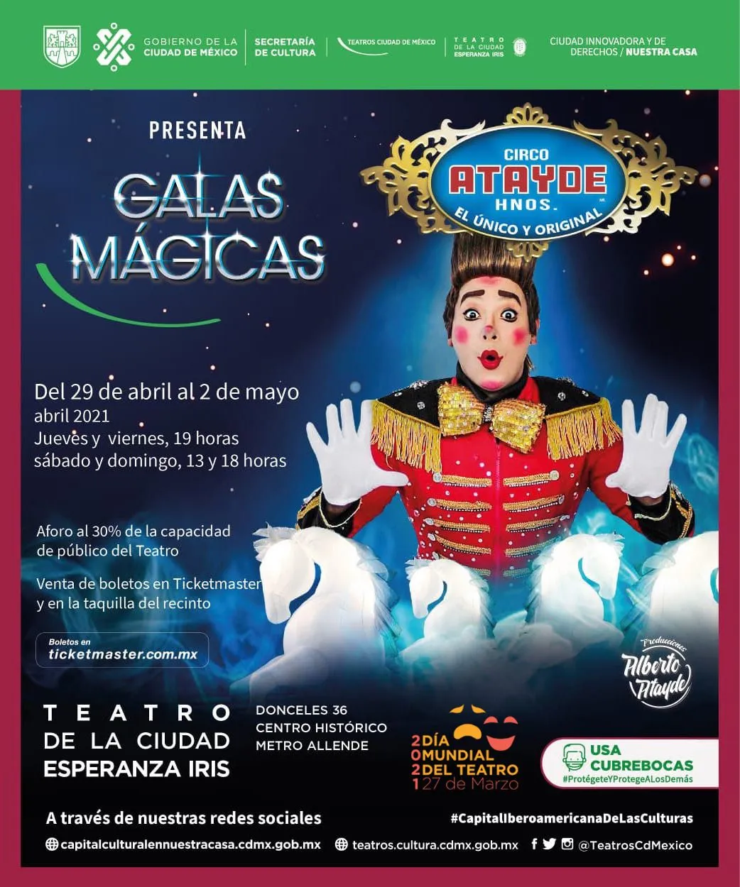 CON MOTIVO DEL DÍA DEL NIÑO Y LA NIÑA, LA SECRETARÍA DE CULTURA DE LA CIUDAD DE MÉXICO OFRECE UNA AMPLIA CARTELERA DE ACTIVIDADES VIRTUALES CON MOTIVO DEL DÍA DEL NIÑO Y LA NIÑA, LA SECRETARÍA DE CULTURA DE LA CIUDAD DE MÉXICO OFRECE UNA AMPLIA CARTELERA DE ACTIVIDADES VIRTUALES