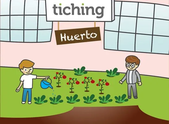 5 motivos para crear un huerto escolar | El Blog de Educación y TIC 5 motivos para crear un huerto escolar | El Blog de Educación y TIC