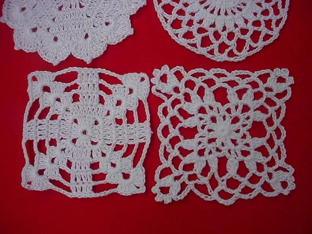 motivos em croche para colchas, xales.... | Flickr - Photo Sharing! motivos em croche para colchas, xales.... | Flickr - Photo Sharing!