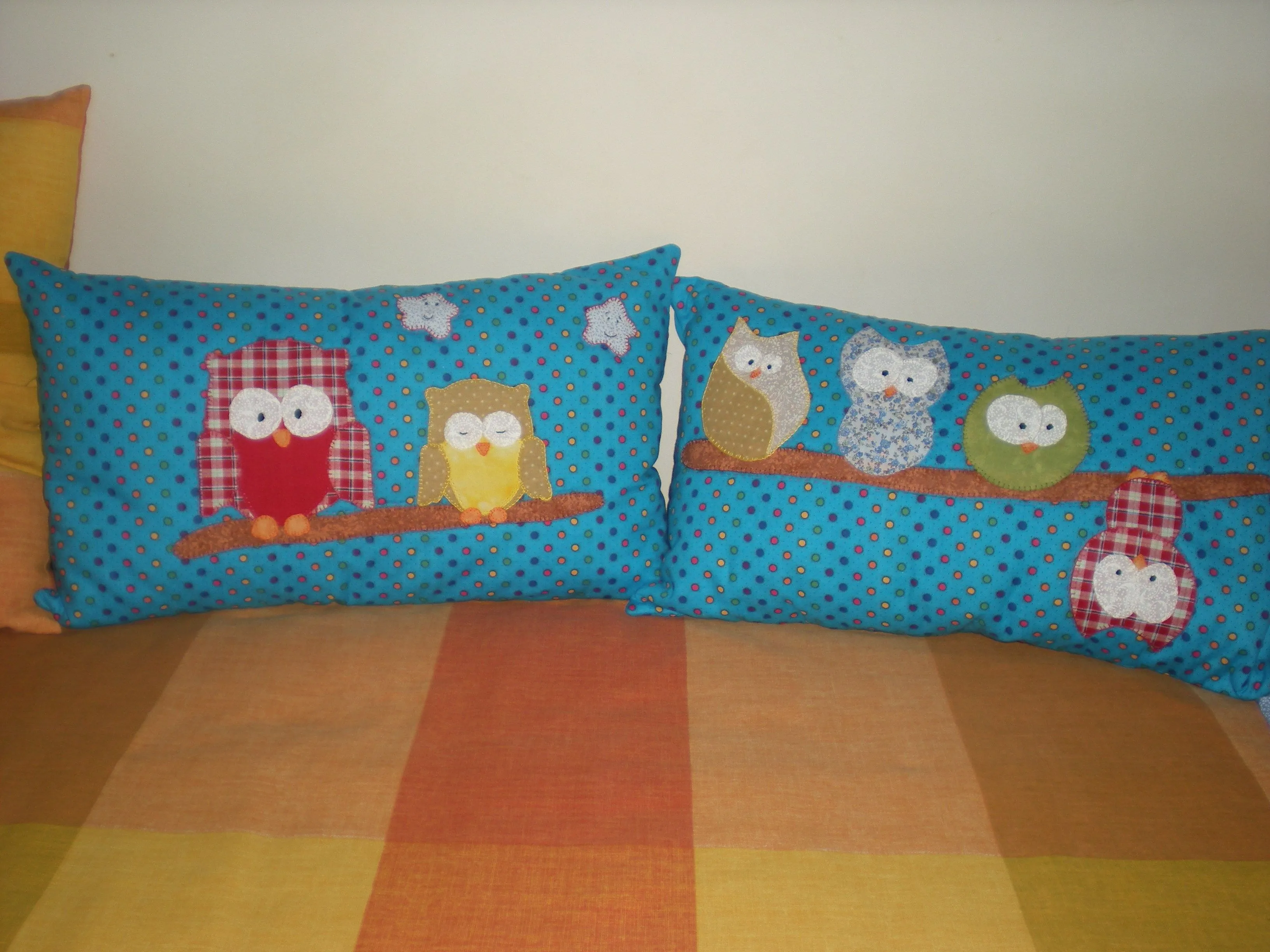 Motivos infantiles de patchwork - Imagui