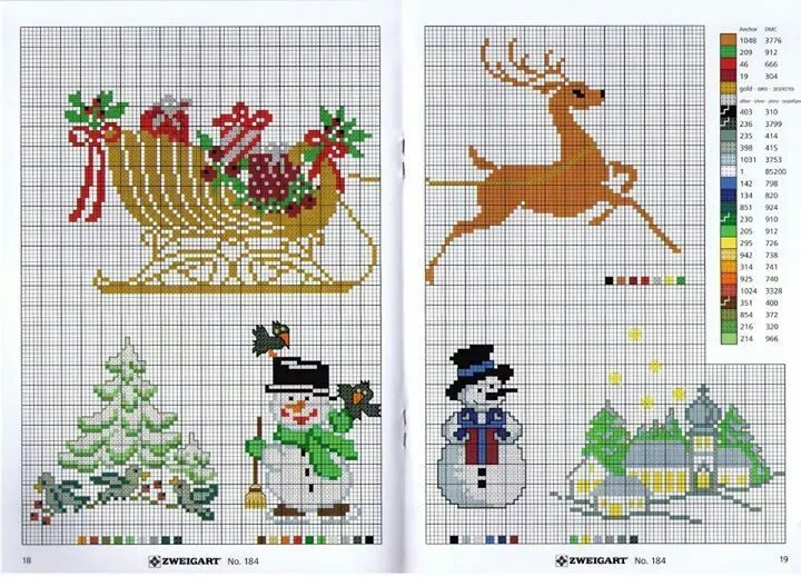 Motivos navideños | Punto de cruz | Pinterest | Punto De Cruz and ... Motivos navideños | Punto de cruz | Pinterest | Punto De Cruz and ...