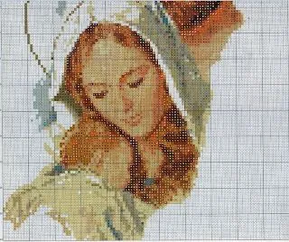 Motivos religiosos en punto de cruz - Imagui Motivos religiosos en punto de cruz - Imagui