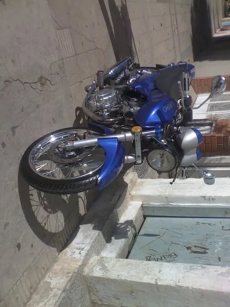 Moto CERRO CE-150 prepara con cilindro 200cc - Taringa!