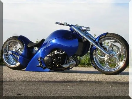 Moto Chopper - Other & Motorcycles Background Wallpapers on ...
