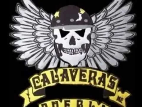 Moto club calaveras puebla 5to aniversario - YouTube