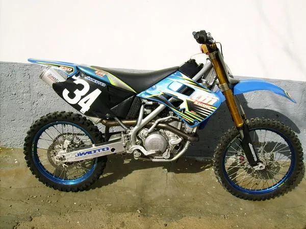 moto de cross 250 4t 1246138 - mejor precio | unprecio.es moto de cross 250 4t 1246138 - mejor precio | unprecio.es