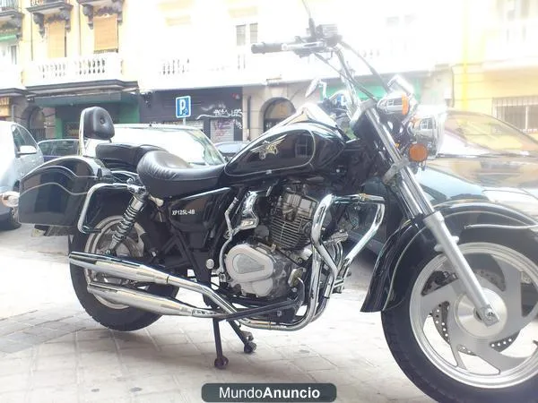 MOTO CUSTON CALIFORNIA - mejor precio | unprecio.es