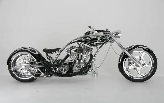 Nueva moto Ferrari - ForoCoches