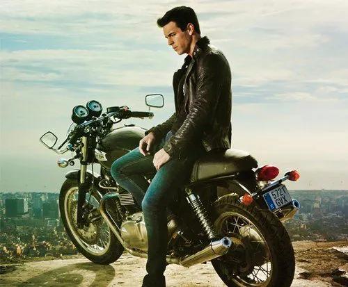 La moto de Hache en 3MSC | Antonio de la Mano La moto de Hache en 3MSC | Antonio de la Mano