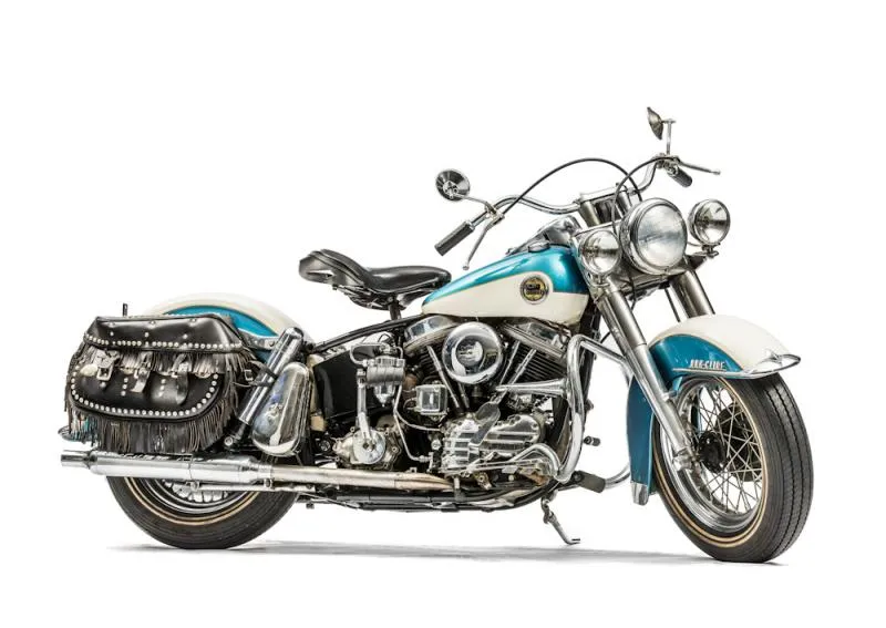 Moto HARLEY DAVIDSON - Mostra AMERICAN DREAM - Galleria Agnellini ...