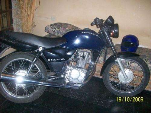 Fotos de MOTO HONDA CG 125 FAN