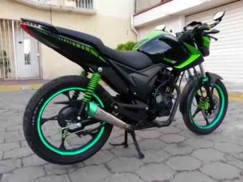 Moto italika ft 125 clasica tuning o mod - Youtube Downloader mp3 Moto italika ft 125 clasica tuning o mod - Youtube Downloader mp3