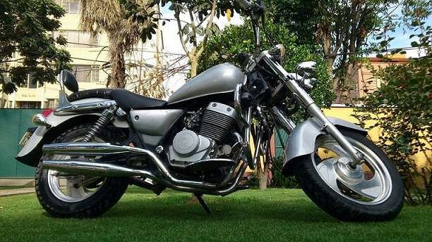 Moto kingo chopera edition 250cc año 2012 - Cochabamba, Bolivia ...