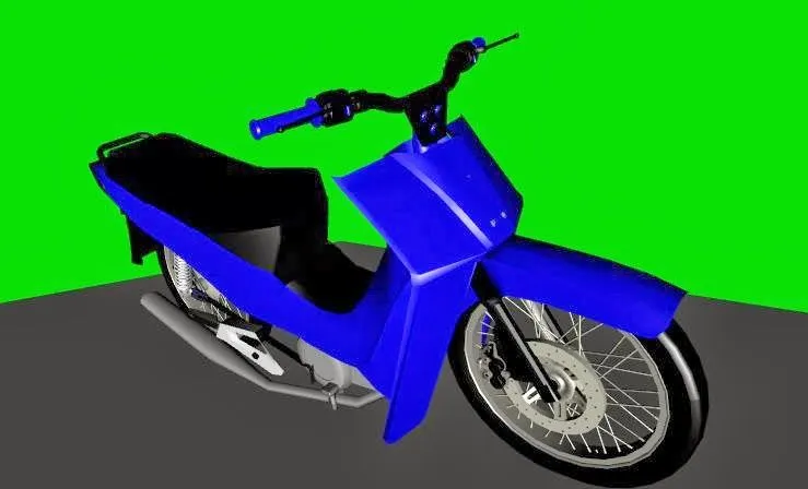 MOTO PISTERA GTA