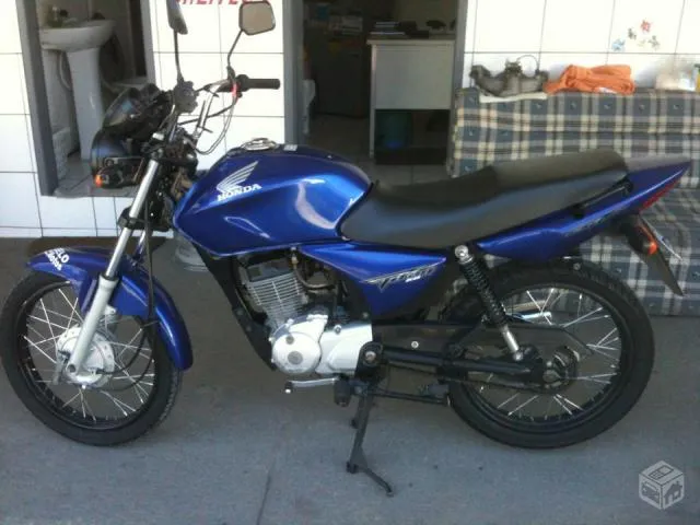 moto preparada cg | Vazlon Brasil