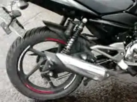MOTO PULSAR 135 R (ACCIIDENTE AV 1roMAYO CON 30 - YouTube MOTO PULSAR 135 R (ACCIIDENTE AV 1roMAYO CON 30 - YouTube
