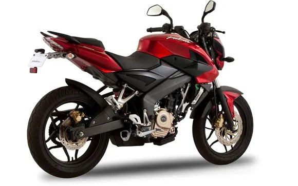 Moto Pulsar 200 NS | Motos de Calle