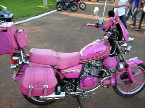 Moto Rosa encontro de motos de Artur Nogueira - YouTube Moto Rosa encontro de motos de Artur Nogueira - YouTube