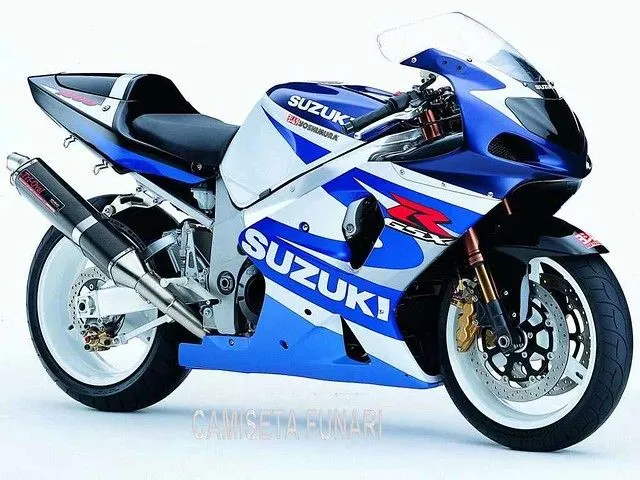 moto suzuki azul metalico | Flickr - Photo Sharing!