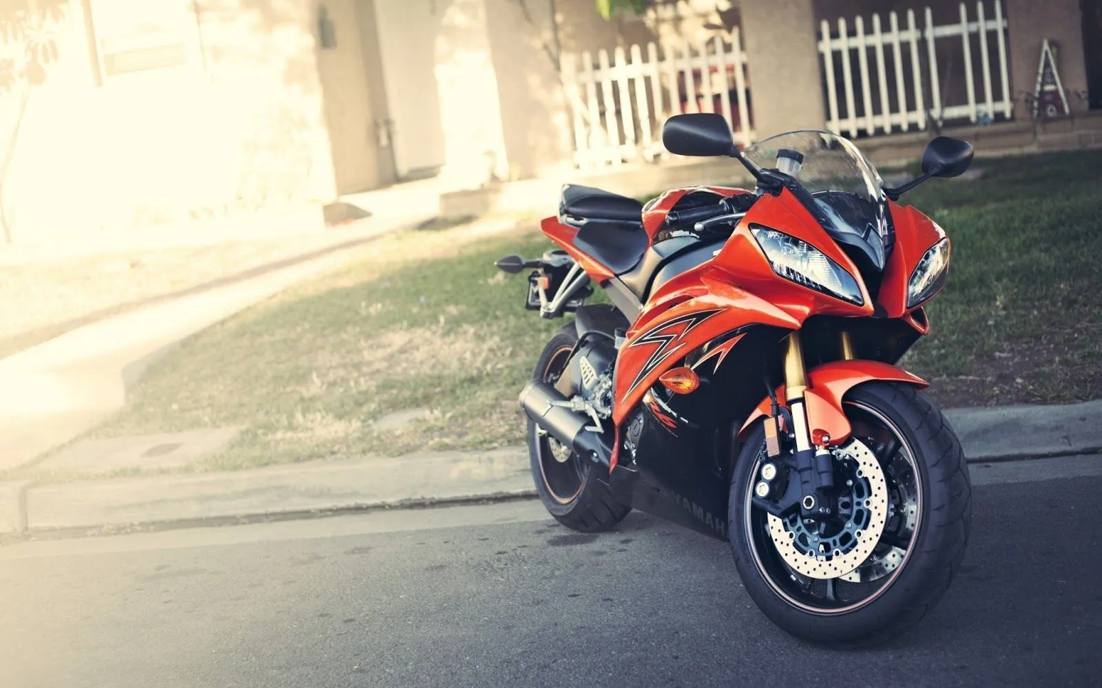 Moto Yamaha YZF-R6 - Fondos de Pantalla HD - Wallpapers HD Moto Yamaha YZF-R6 - Fondos de Pantalla HD - Wallpapers HD