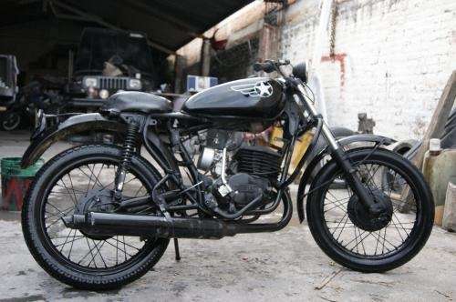 Motocicleta carabela 175 cc - Guanajuato, Mexico - Autos