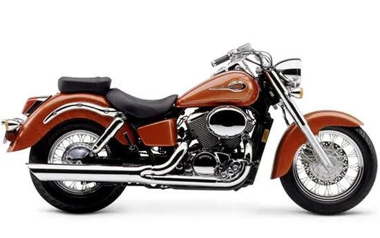 Motocicleta Chopera VT 750 SHADOW — Comprar Motocicleta Chopera VT ...