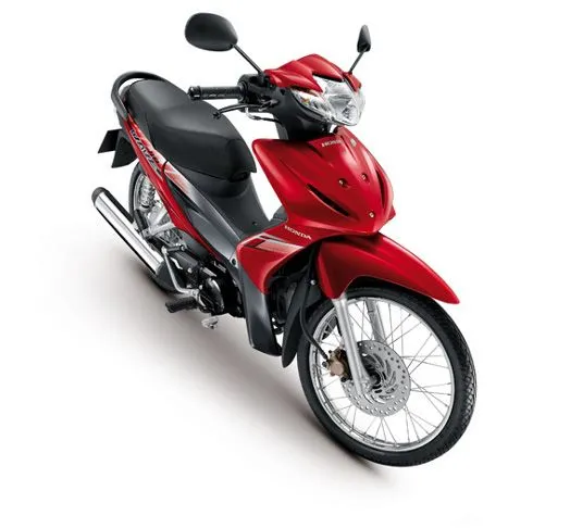 Motocicleta Honda NF 100 Wave s/d — Comprar Motocicleta Honda NF ...