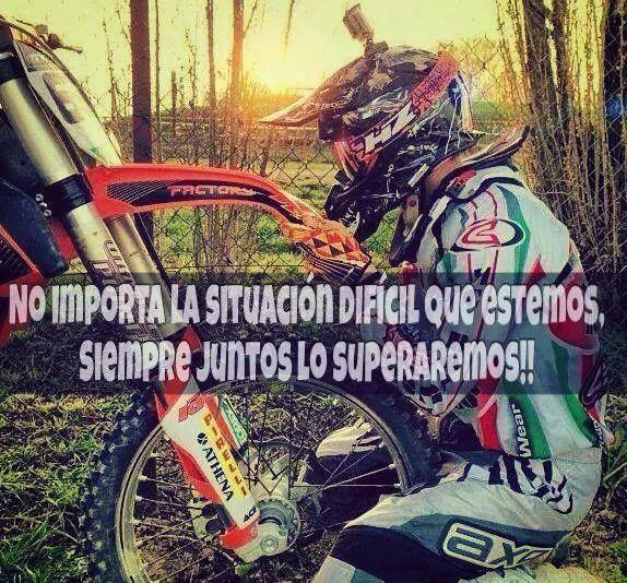 Imágenes de motocross de amor - Imagui