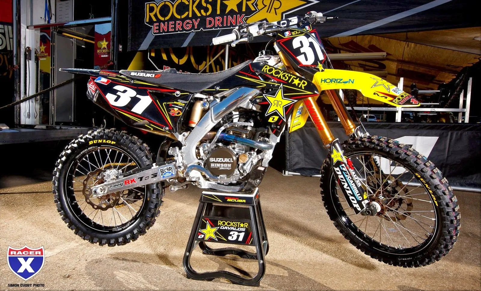 Motocross Seleção de Fotos | Top Motos