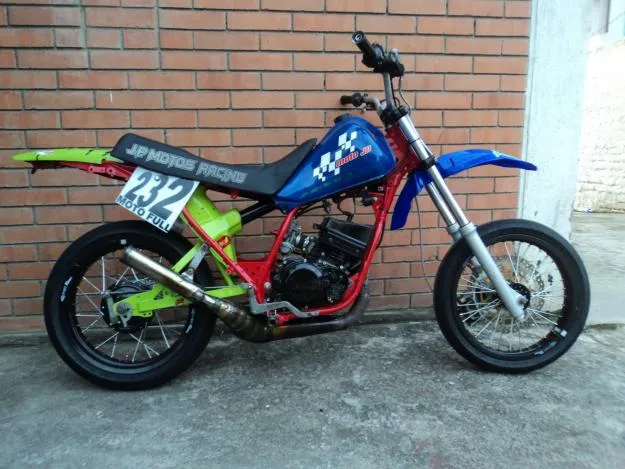 motokoi: Dt 125 de carreras (recopilacion)