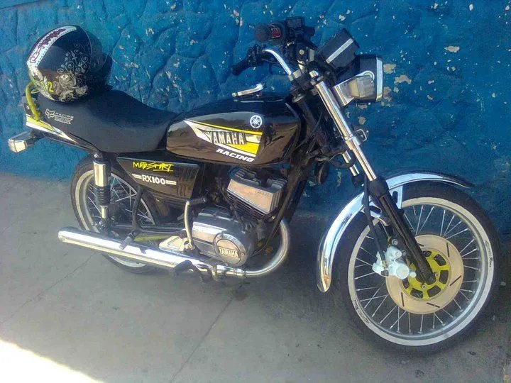 motokoi: Rx 115 Tuning