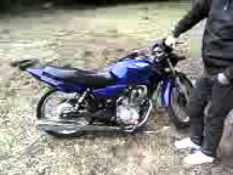 motomel al corte - YouTube