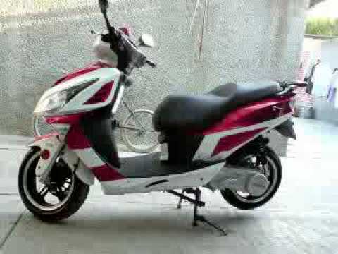 Motoneta 150 túneada de luis - YouTube