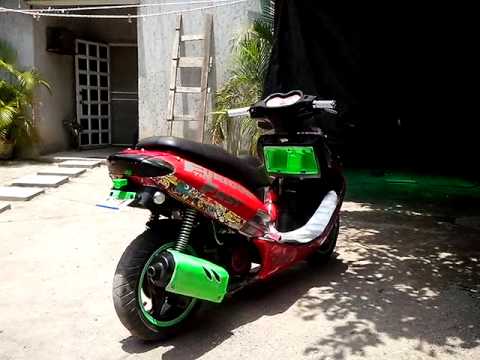 VIDEOS DE MOTONETAS TUNING | Videos « Ccoli.