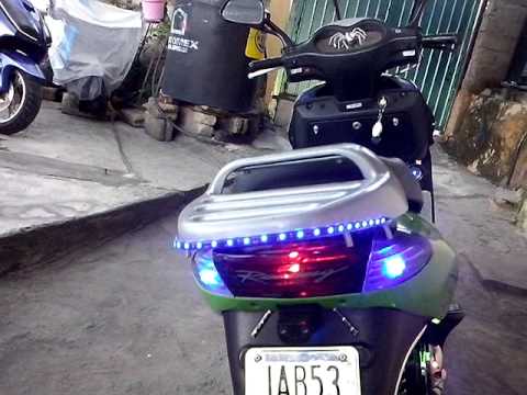 Motonetas tuning, CRAZY KIDS MOTO CLUB - YouTube