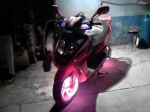 Motonetas tuning - Imagui