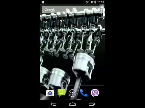 Motor 3D de pantalla en vivo - Aplicaciones Android en Google Play Motor 3D de pantalla en vivo - Aplicaciones Android en Google Play