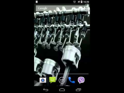 Motor 3D de pantalla en vivo - Aplicaciones Android en Google Play