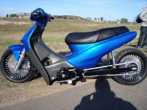 Motos Tuning Uruguay Al Corte C110 Fair Force Smash Px Y Mas | New ...