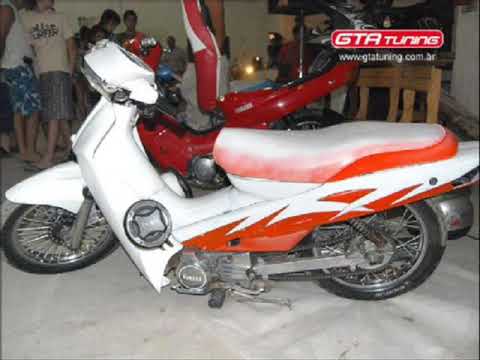 motos 110 tuning - YouTube