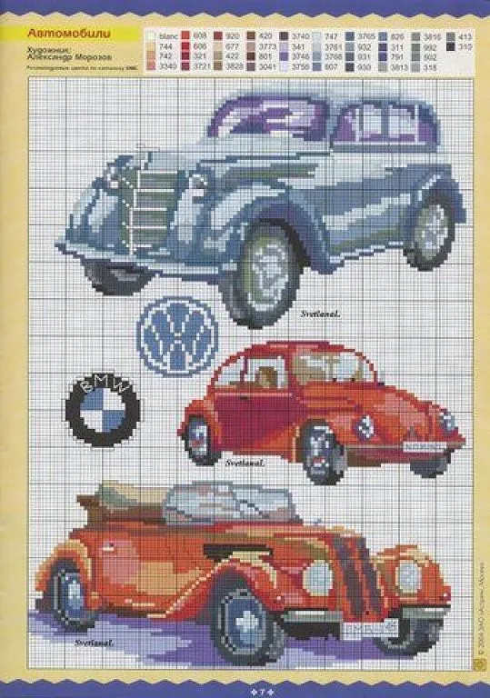 motos (4) | Aprender manualidades es facilisimo.