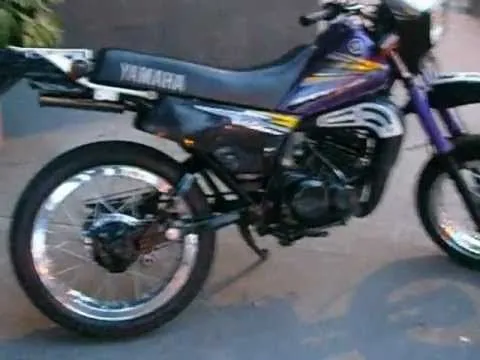 MOTOS BARATAS YAMAHA DT 125 MODELO 95 COMO NUEVA PERFECTO ESTADO ... MOTOS BARATAS YAMAHA DT 125 MODELO 95 COMO NUEVA PERFECTO ESTADO ...
