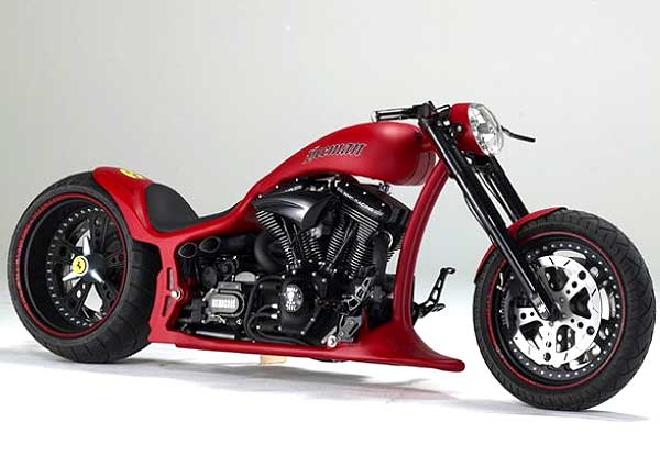 Motos chopper - Imagui