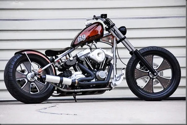 Imagenes de motos chopper - Imagui