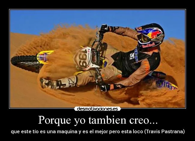Motos cross con frases - Imagui