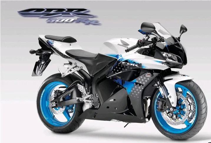 motos deportivas: agosto 2010