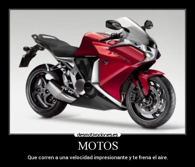 MOTOS | Desmotivaciones
